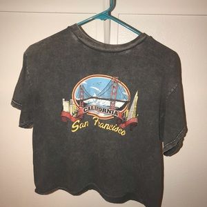 brandy San Francisco shirt